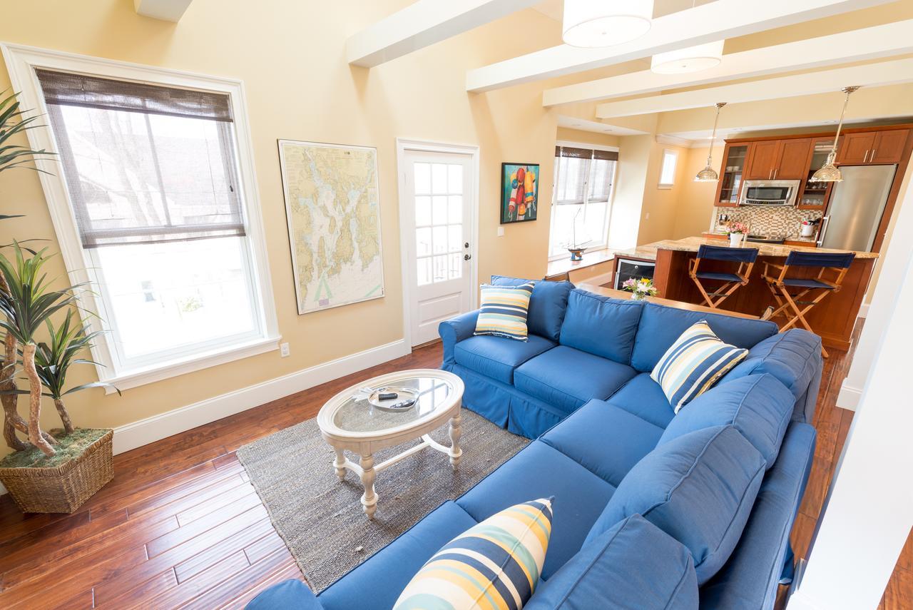 The Newport Lofts - 546 Thames Street Apartamento Exterior foto